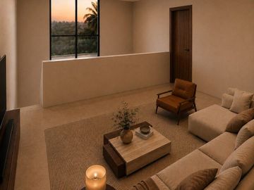 Casa en VENTA Modelo Loft en Coto Residencial al sur de Guanajuato