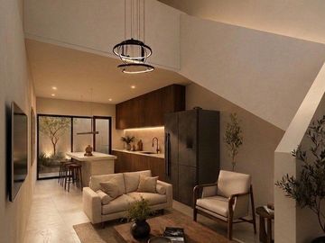 Casa en VENTA Modelo Loft en Coto Residencial al sur de Guanajuato