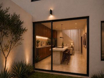 Casa en VENTA Modelo Loft en Coto Residencial al sur de Guanajuato