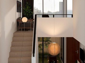 Casa en VENTA Modelo Loft en Coto Residencial al sur de Guanajuato