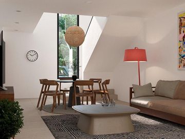 Casa en VENTA Modelo Loft en Coto Residencial al sur de Guanajuato