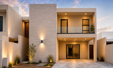 CASA EN VENTA EN CHOLUL, MÉRIDA YUCATÁN