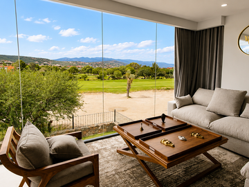 Casa de Lujo en San Miguel de Allende, Club de Golf Ventanas, amueblada