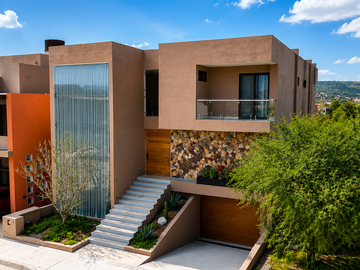 Casa de Lujo en San Miguel de Allende, Club de Golf Ventanas, amueblada