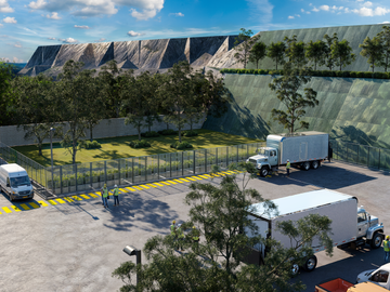 LOTES EN ALDEA PARK 2, HUB INDUSTRIAL
