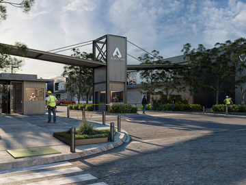LOTES EN ALDEA PARK 2, HUB INDUSTRIAL