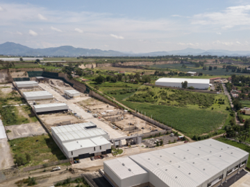 LOTES EN ALDEA PARK 2, HUB INDUSTRIAL