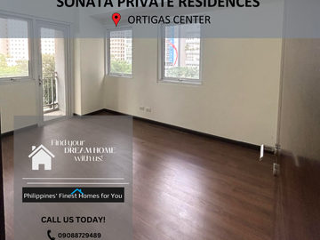 FOR SALE: 1BR CONDO UNIT AT THE SAPPHIRE BLOC