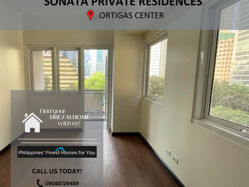 FOR SALE: 1BR CONDO UNIT AT THE SAPPHIRE BLOC