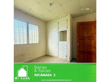 SE ALQUILA CASA EN MIRAFLORES PENONOMÉ