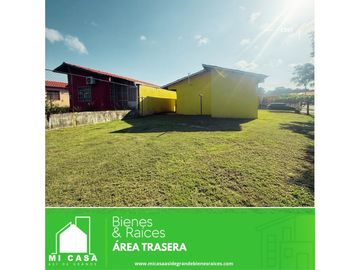 SE ALQUILA CASA EN MIRAFLORES PENONOMÉ