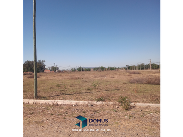 VENTA TERRENO URBANIZACION BUEN CLIMA