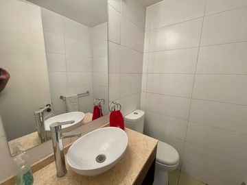 Departamento en venta  en LAS CONDES