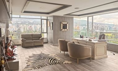 Oficina privada en alquiler – Regus Quito, Guayasamín en {{city}}