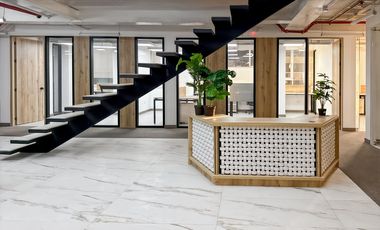 Oficina privada en alquiler – Regus Quito, Guayasamín en {{city}}