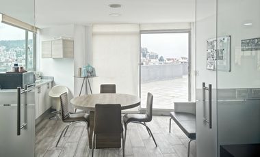 Oficina privada en alquiler – Regus Quito, Guayasamín en {{city}}