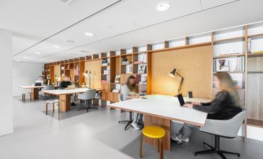 Membresía de coworking en Regus Quito, Cumbaya – {{city}}