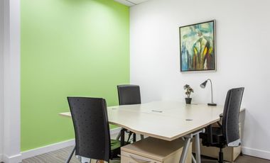 Coworking en alquiler – Regus Guayaquil, Plaza Lagos en {{city}}