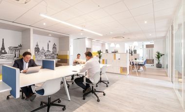 Membresía de coworking en Regus Quito, Guayasamín – {{city}}