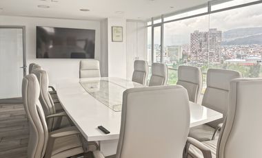 Membresía de coworking en Regus Quito, Guayasamín – {{city}}