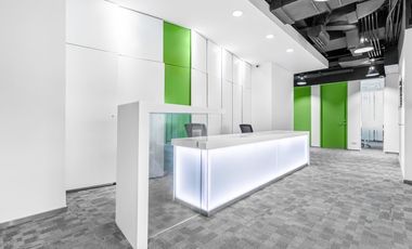 Oficina grande en alquiler – Regus Quito, Edificio Carolina Millenium {{city}}