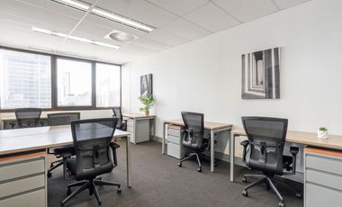 Oficina grande en alquiler – Regus Quito, Edificio Carolina Millenium {{city}}