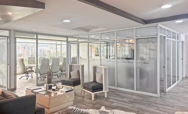 Oficina grande en alquiler – Regus Quito, Guayasamín {{city}}
