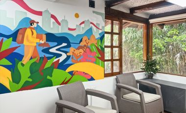 Oficina grande en alquiler – Regus Quito, Cumbaya {{city}}