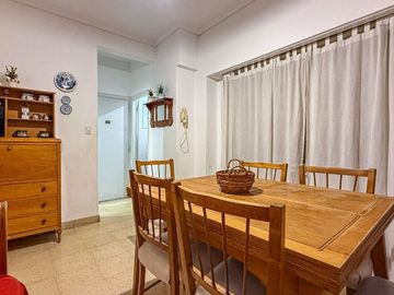 DEPARTAMENTO EN VENTA 2 AMBIENTES CON DEPENDENCIA