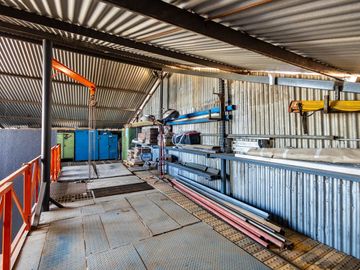 Bodega en venta  en CERRILLOS