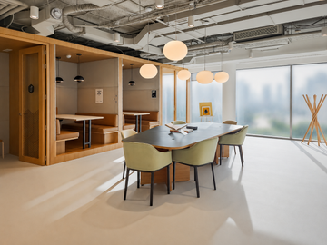 Membresía de coworking en Regus SANTIAGO, Isidora 3000 – {{city}}