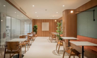 Membresía de coworking en Regus SANTIAGO, Nueva Apoquindo – {{city}}