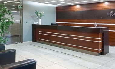 Membresía de coworking en Regus SANTIAGO, Nueva Apoquindo – {{city}}