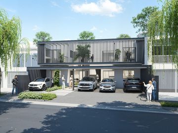 Venta Departamentos Barrio Privado Carrodilla