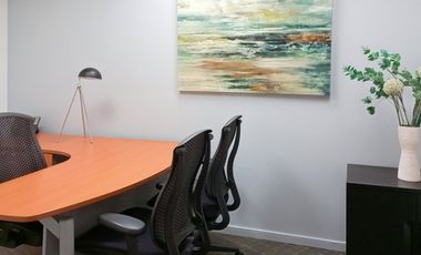 Uso de oficina privada bajo demanda en Regus SANTIAGO, Nueva Apoquindo {{city}}