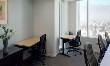 Oficina privada en alquiler – Regus SANTIAGO, Nueva Apoquindo en {{city}}
