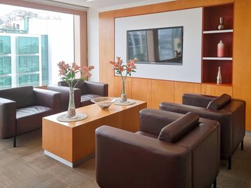 Membresía de coworking en Regus LIMA, Real Ocho San Isidro – {{city}}