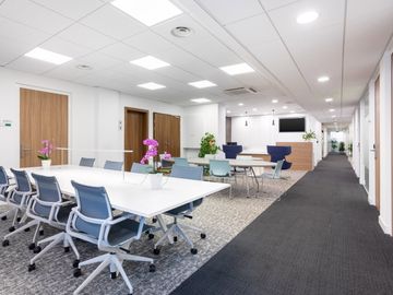 Membresía de coworking en Regus LIMA, Real Ocho San Isidro – {{city}}