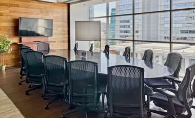 Oficina virtual en Regus SANTIAGO, El Golf 40 en {{city}}