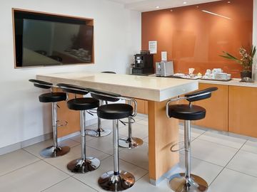 Oficina privada en alquiler – Regus LIMA, Real Ocho San Isidro en {{city}}