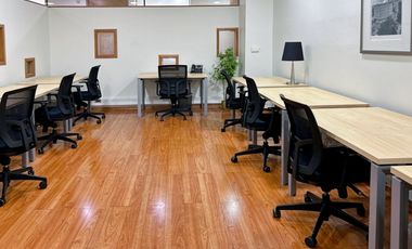 Oficina privada en alquiler – Regus SANTIAGO, El Golf 40 en {{city}}