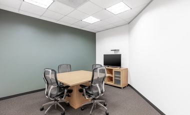 Oficina privada en alquiler – Regus Santiago, Industria en {{city}}