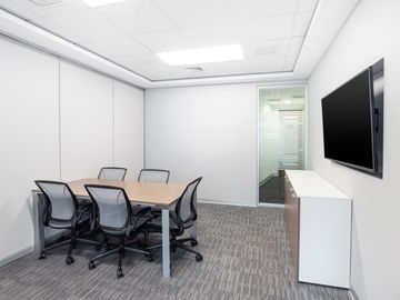 Espacio de oficina en renta para 4 personas en LIMA, Lima Central Tower