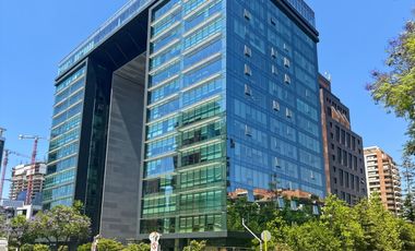 Oficina virtual en Regus Santiago, Rooftop Kennedy en {{city}}