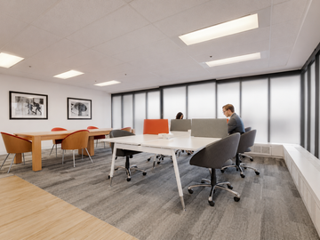 Membresía de coworking en Regus Santiago, Rooftop Kennedy – {{city}}