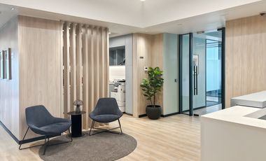 Oficina privada en alquiler – Regus Santiago, Rooftop Kennedy en {{city}}