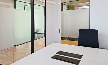 Oficina privada en alquiler – Regus Santiago, Rooftop Kennedy en {{city}}