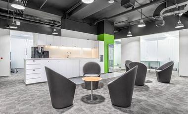 Oficina privada en alquiler – Regus Santiago, Pedro Valdivia en {{city}}