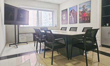 Oficina privada en alquiler – HQ Santiago, Barcelona en {{city}}