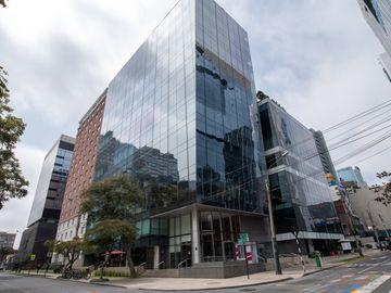 Oficina privada en alquiler – Regus Lima San Isidro Fibra Building en {{city}}
